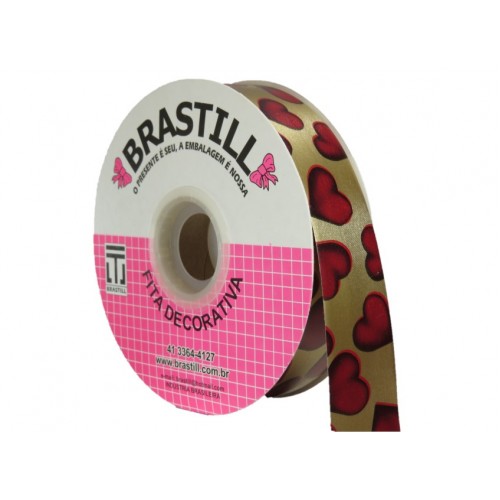 Fita Floral 32mm X 100m